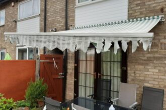 Awning In Need of Repair Awning Repair Services