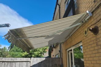 Dirty Awning Cover Awning Cleaning , Dirty Awning