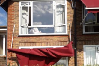 Awning Fallen off Wall Collapsed Awning, Awning Repairs | SBI Products